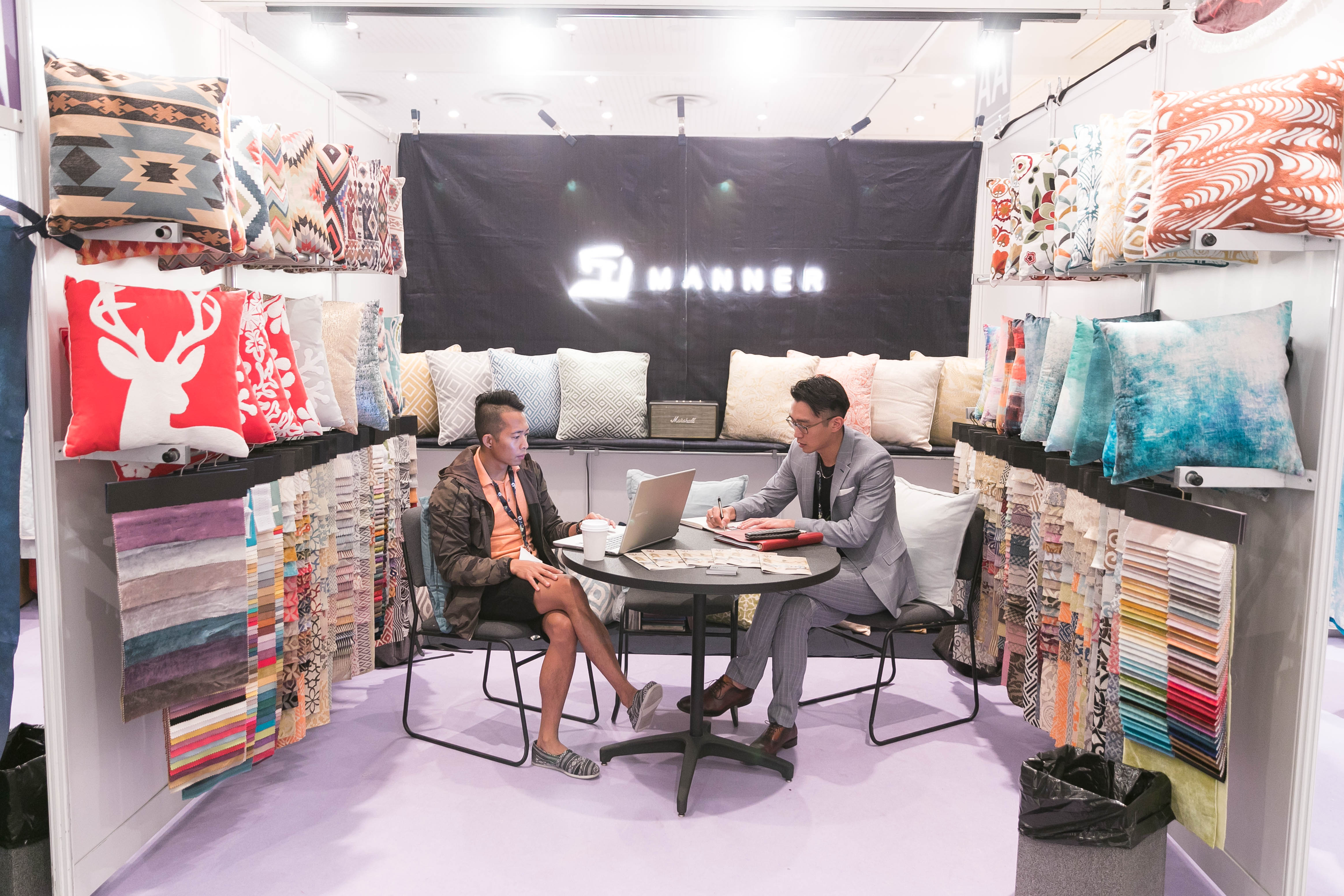 Exhibitor Services