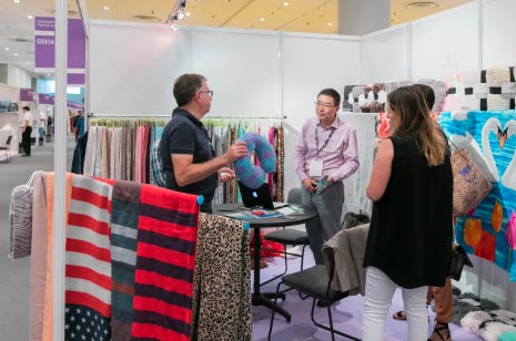 Home Textiles Sourcing Expo - Interested in Exhibiting?