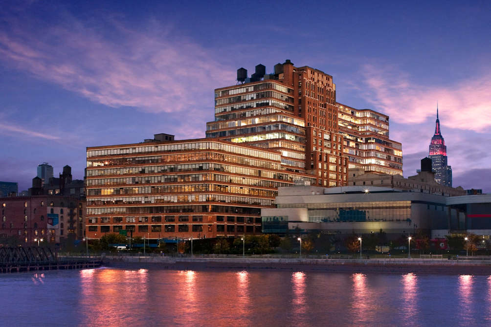The Starrett-Lehigh Building
